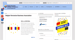 Desktop Screenshot of beroba.com