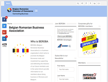 Tablet Screenshot of beroba.com